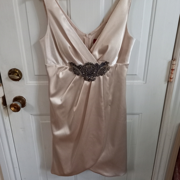 JS Collections evening dress gown - Picture 4 of 5